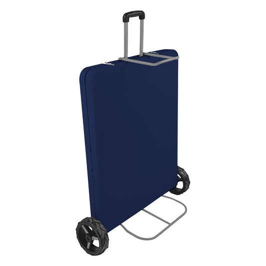 Ideal folding table & chair for you | The Rolling Table