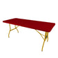 The Rolling Table - 6 Ft. Folding Table on Wheels - Sport Edition