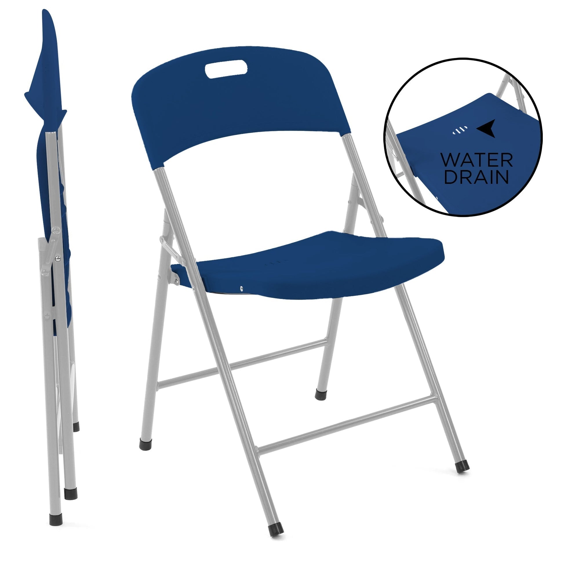 Ideal folding table & chair for you | The Rolling Table