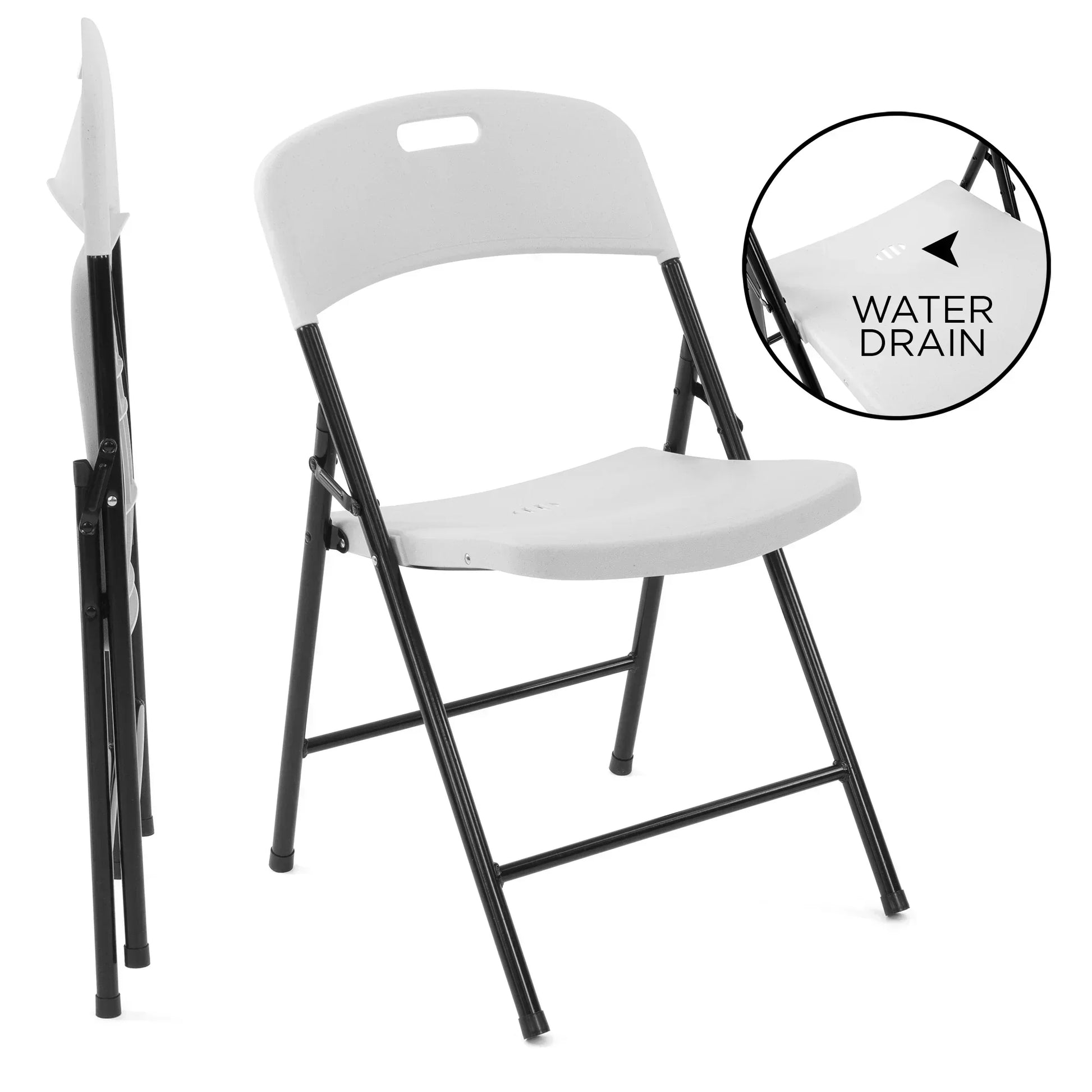 Ideal folding table & chair for you | The Rolling Table